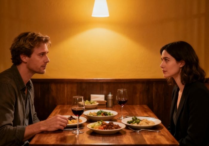  I became his brother's secret lover. Until his out-of-control kiss...